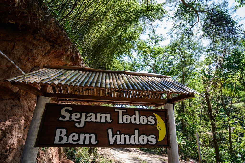 Pousada Luar do Sertão Valenca  Luaran gambar