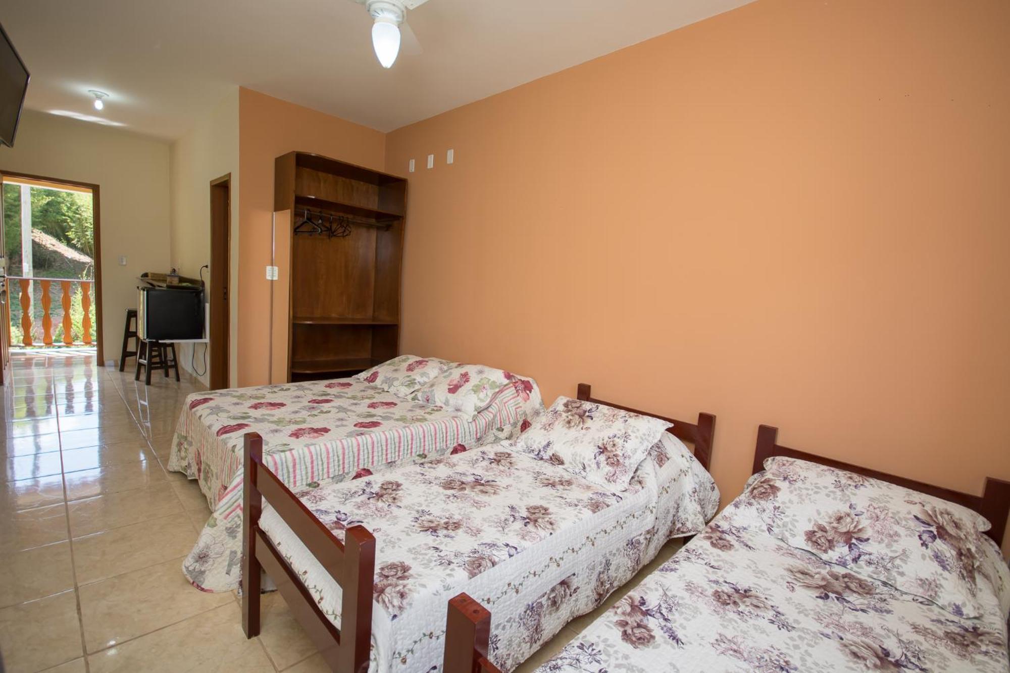 Pousada Luar do Sertão Valenca  Bilik gambar